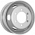 Asterro TC16123A 6.5x16 6*170 ET106 DIA130.1 Silver Штампованный