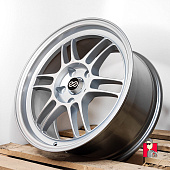 Комплект дисков Enkei RPF-1 17x8 et35 5x100