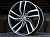 Литые диски JAGUAR DARK GREY FACE 20” 5X108 ET40 8.5J D63.4