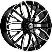 Replica H ZKR2 9.5x22 5*108 ET48 DIA63.3 BFP Литой