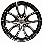 PDW Poison 8x18 5*114.3 ET45 DIA67.1 MB Литой