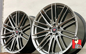 Комплект дисков Vossen VFS-4 19x9.5 et35 5x112