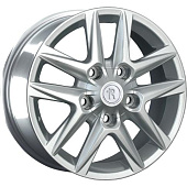 Replay TY102 8.5x20 5*150 ET58 DIA110.1 Silver Литой