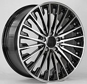 Диски IWheel IVF-3062 9.5x20/5x112 D66.56 ET43 BM