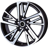 Lizardo XH293 8x19 5*114.3 ET45 DIA67.1 CBMF Литой