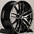 Диски Luistone L2597 10.5x22/5x112 D66.6 ET43 BKF