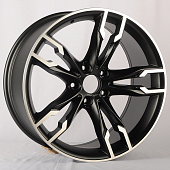 Диски Powcan BK5255 8.0x17/5x112 D66.6 ET35 MB