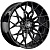 LS Forged FG29 8x18 5*114.3 ET45 DIA67.1 BK Кованый
