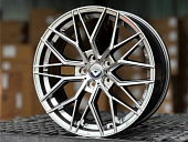 Литые диски VORSTEINER VFF107 1775 HYPER BLACK 17” 5x112 ET35 7.5J D73.1