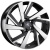 Replay LX209 7.5x18 5*114.3 ET35 DIA60.1 BKF Литой Replay LX209 7.5x18 5*114.3 ET35 DIA60.1 BKF Литой
