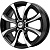 iFree Дайс 6x15 4*108 ET30 DIA65.1 Блэк Джек Литой