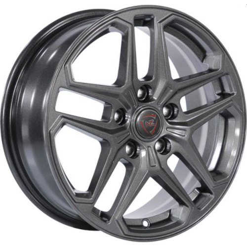 NZ R-04 6.5x16 5*114.3 ET40 DIA66.1 Graphite Литой