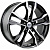 RST R068 8x18 5*114.3 ET45 DIA60.1 BFP Литой