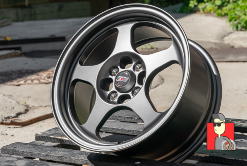 Комплект дисков Desmond RegaMaster EVO 15x7 et35 4x100 d73.1