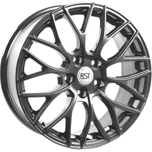 RST R137 7x17 5*108 ET33 DIA60.1 Silver Литой