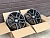 Koko 333 OEM R17 7.5х17 5*114.3 ET35 DIA60.1 Black (FB) Литой