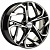Carwel Цаган 7x17 5*114.3 ET40 DIA66.1 ABT Литой