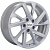Carwel Тоджа 7x17 5*114.3 ET45 DIA67.1 SLT Литой