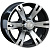 LS 182 8x17 6*139.7 ET38 DIA100.1 BKF Литой