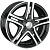 LS 570 6.5x15 5*108 ET45 DIA63.3 BKF Литой