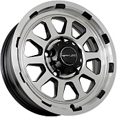 Sakura Wheels 4433 5x14 4*100 ET35 DIA73.1 B4 Литой
