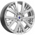 K&K Марвел 7.5x19 5*120 ET40 DIA72.6 Elite silver Литой