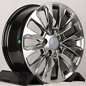 Диски IWheel IVF-880 8.5x20/6x139.7 D106.1 ET25 HB-1