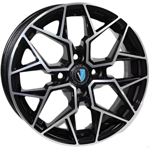 Venti 1420 5.5x14 4*100 ET40 DIA67.1 BFP Литой