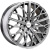RST R002 8.5x20 5*114.3 ET30 DIA60.1 BL Литой