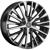 Replay LX245 8x21 5*114.3 ET40 DIA60.1 BKF Литой