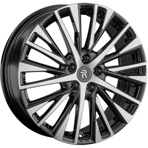 Replay LX245 8x21 5*114.3 ET40 DIA60.1 BKF Литой