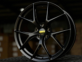 Литые диски BBS CI-R FlowForming MATTE BLACK 18”,5x120 ET35 8.5J D72.6