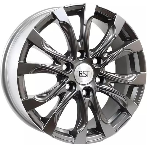 RST R022 8x20 6*139.7 ET60 DIA95.1 Platinum Литой