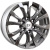 RST R022 8x20 6*139.7 ET60 DIA95.1 Platinum Литой