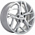 Carwel Цаган 7x17 5*114.3 ET48 DIA67.1 SLT Литой