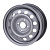ТЗСК ВАЗ 2108 5.5x13 4*98 ET35 DIA58.6 Silver Штампованный