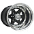 LS 879 10x15 6*139.7 ET-44 DIA106.1 BKL Литой