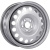 Trebl X40960 7x17 5*108 ET40 DIA54.1 Silver Штампованный