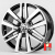 Комплект дисков Toyota 20x8.5 et25 6x139.7 Комплект дисков Toyota 20x8.5 et25 6x139.7