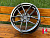 Комплект дисков HRE FF21 17x7.5 et35 5x108