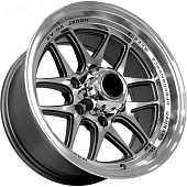 Sakura Wheels D2784 10x16 6*139.7 ET-44 DIA110.5 B4 Литой