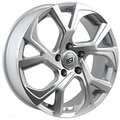 RST R087 6.5x17 5*114.3 ET35 DIA67.1 BL Литой