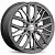 X'trike X-139 7.5x19 5*114.3 ET40 DIA60.1 BH Литой