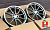 Комплект дисков Vorsteiner FF208 19x8.5 et35 5x108 d73.1