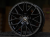 Литые диски Vorsteiner MATTE BLACK 17” 4x100 ET35 7.5J D73.1
