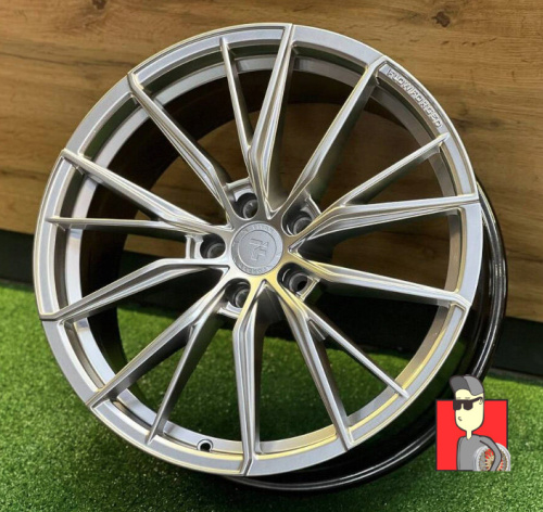 Комплект дисков Titan Forged F28 19x8.5/9.5 et35/35 5x112