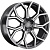 Replay GS1 9.5x21 5*114.3 ET47 DIA67.1 GMF Литой