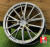 Комплект дисков Titan Forged F28 19x8.5/9.5 et35/35 5x112 Комплект дисков Titan Forged F28 19x8.5/9.5 et35/35 5x112