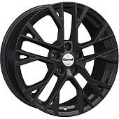 Carwel Камак 7x18 5*108 ET33 DIA65.1 BL Литой