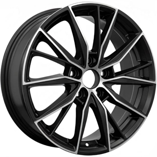 RST R257 7x17 5*108 ET40 DIA54.1 BFP Литой